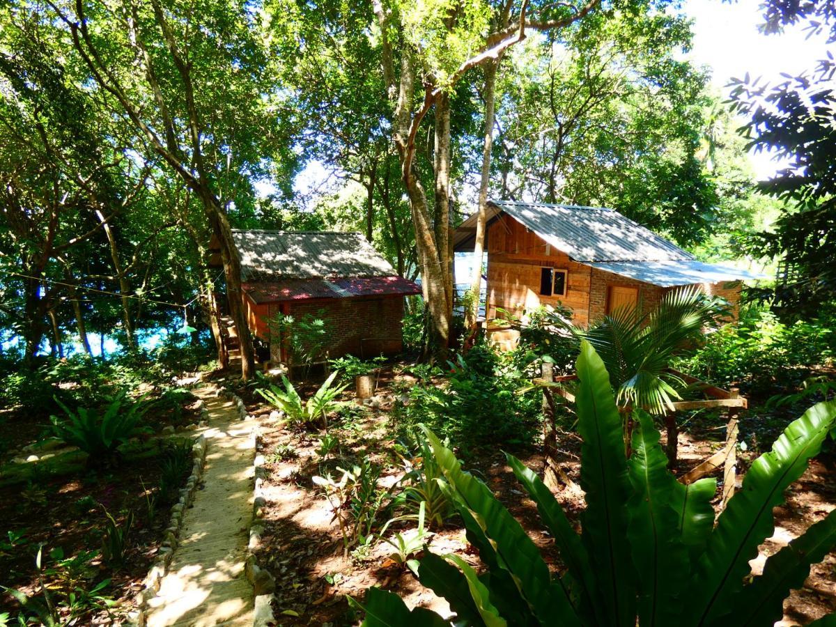 Santi Garden Bungalows Iboih Exterior foto