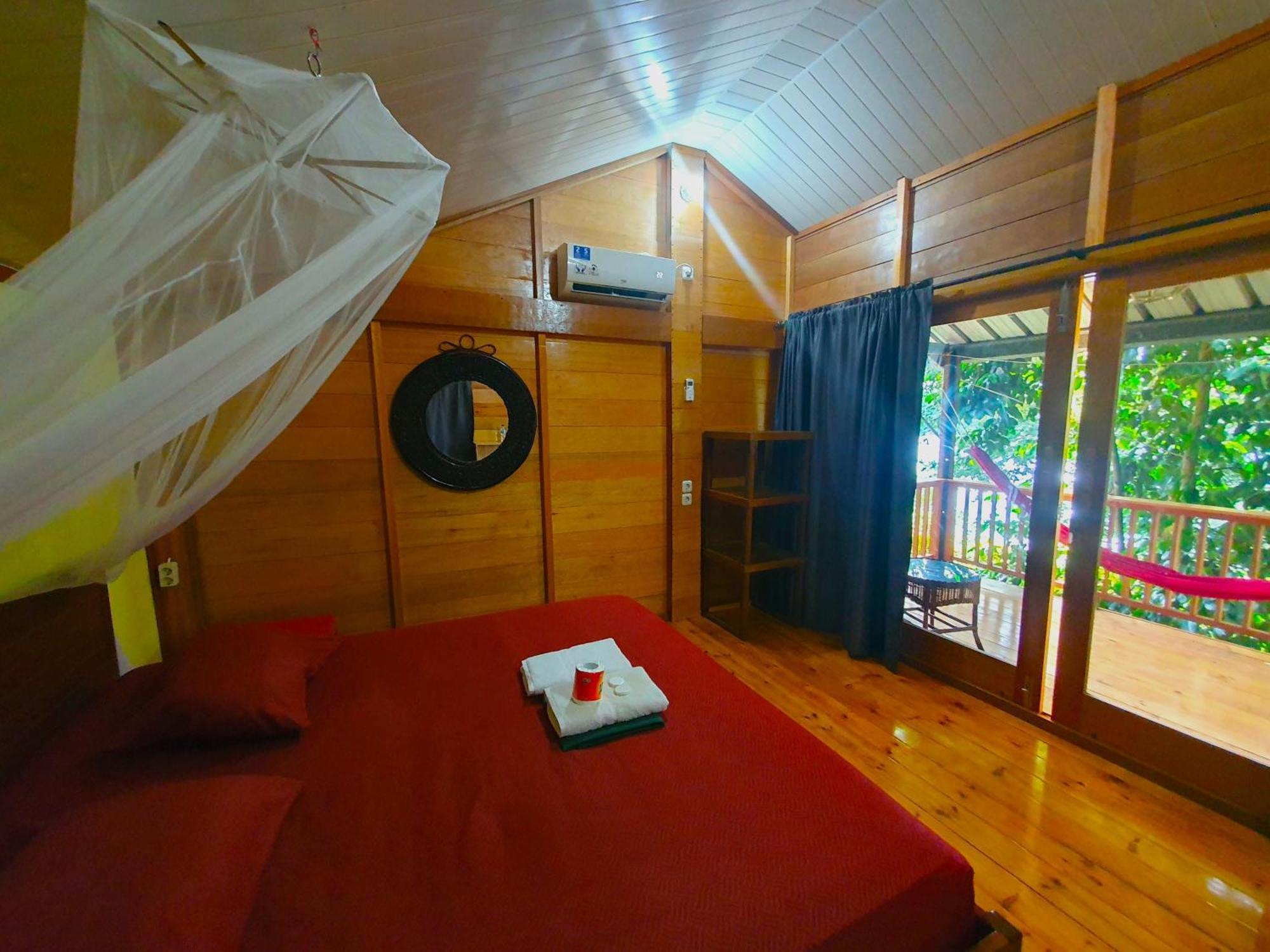Santi Garden Bungalows Iboih Exterior foto
